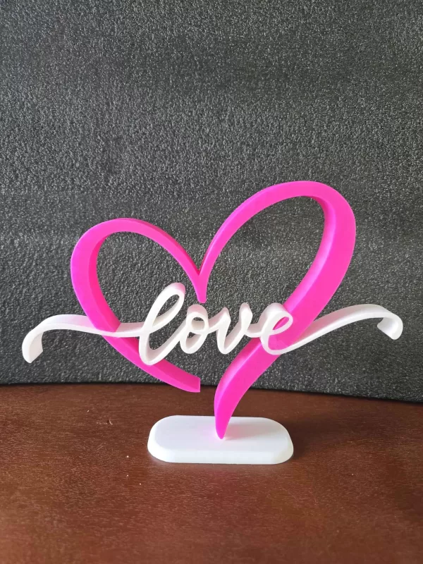 Decoración de Amor