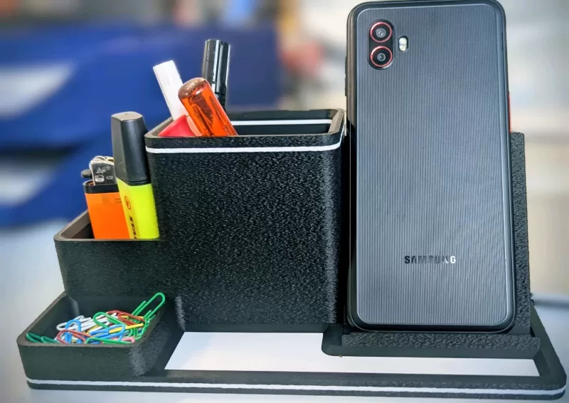 Trabajo impreso en 3D