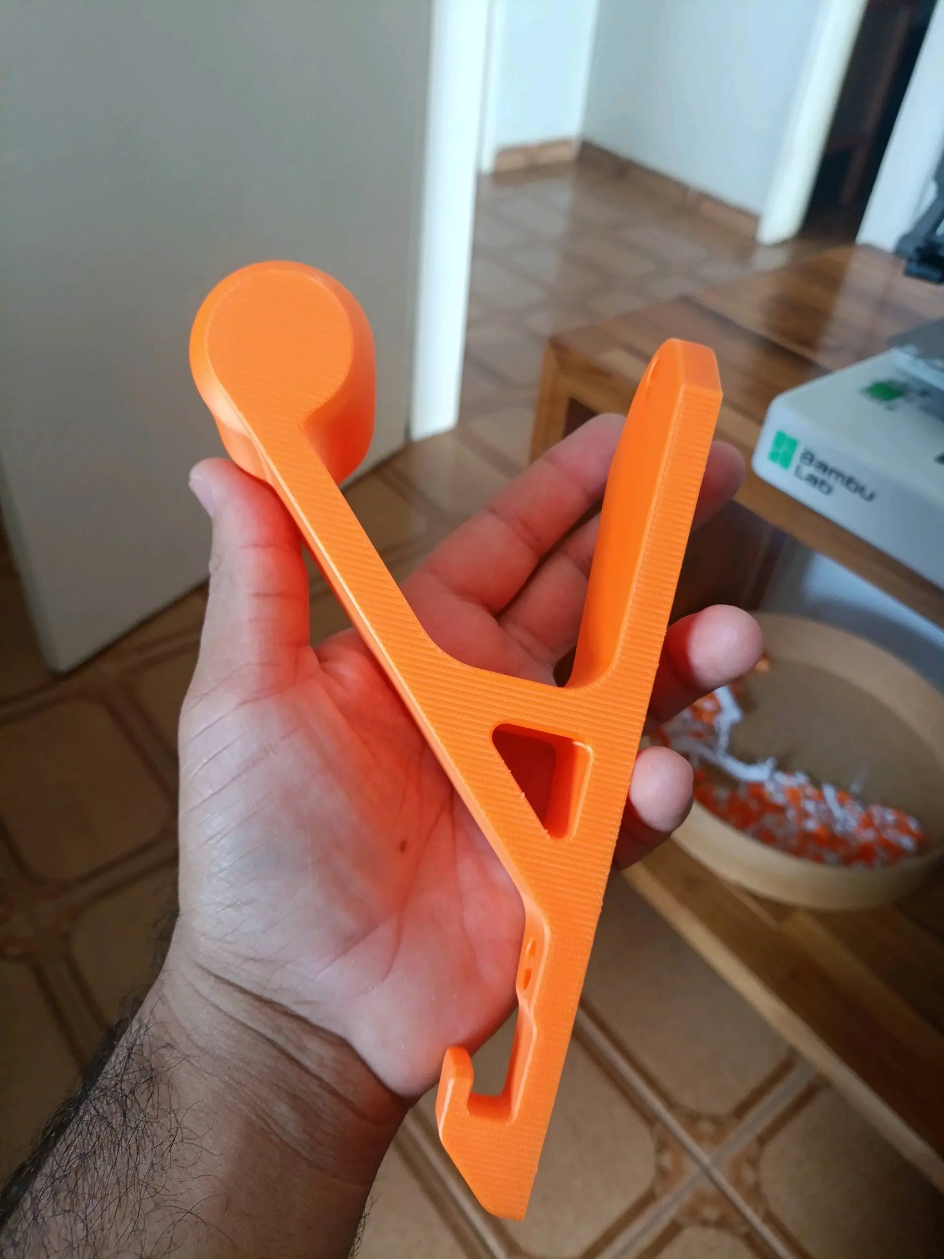 Trabajo realizado por Kreoma3D